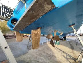 Broom Ocean 42  - Propeller