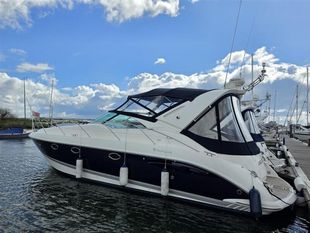 2003 Fairline Targa 40