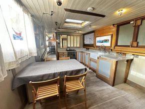 Galley + Dining