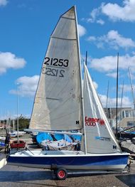 Laser 2000