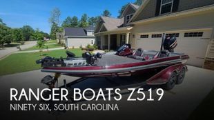2018 Ranger Boats Z519