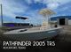 2023 Pathfinder 2005 TRS