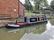 EZRA 36ft Tim Tyler Tug