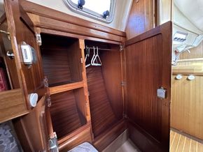1993 Bavaria 30 Plus 55