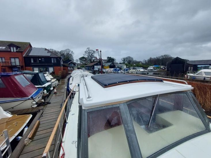 Broom 30 for sale UK, Broom boats for sale, Broom used boat sales, Broom Motor Boats For Sale