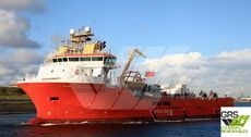 92m / DP 2 Platform Supply Vessel for Sale / #1064620