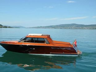 1983 Pedrazzini Elba De Luxe