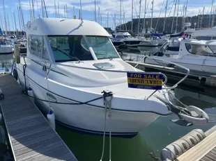 2002 Jeanneau Merry Fisher 805