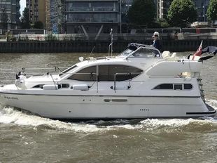 Haines 320 Aft Cabin