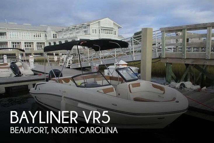 2021 Bayliner vr5