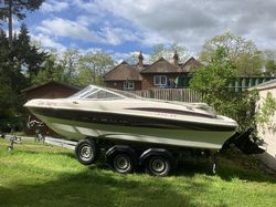 2005 Maxum SR1800
