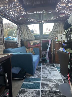 Wheel house