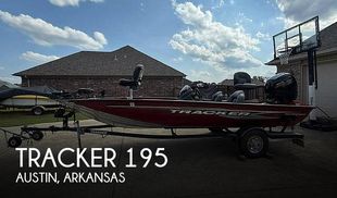 2019 Tracker Pro-Team 195 TXW