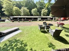 2017 Collingwood Widebeam 60x12ft residential mooring 