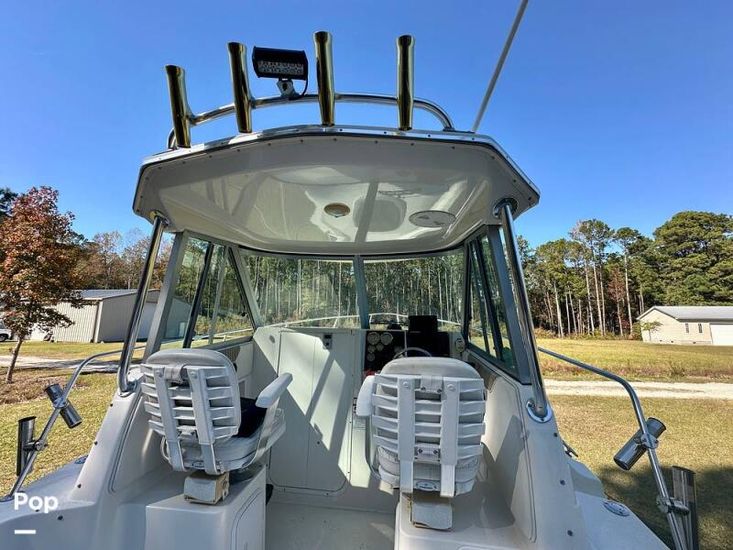 2006 Seaswirl 2600 striper