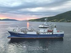 Klara B LERB / Purse seine   danish seine for sale