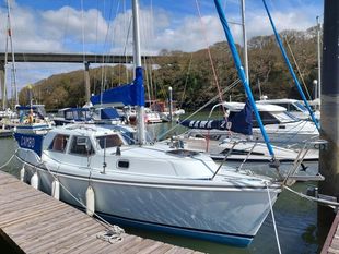 1997 Hunter Pilot 27