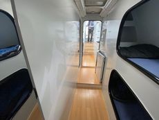 2007 Wave Piercer Speed Boat