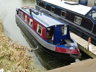 Andante 40ft 1980 Cruiser Stern Hancock & Lane, Overplated 2016