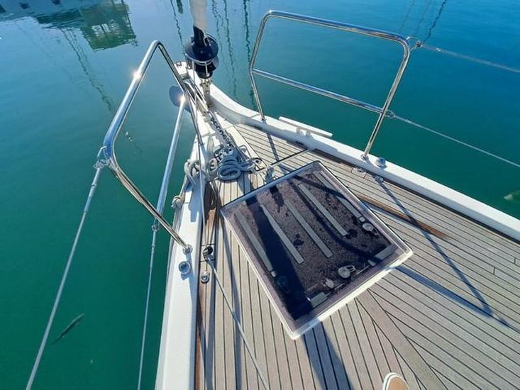 2022 Jeanneau Sun Odyssey 490
