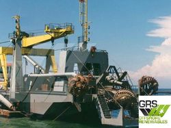 89m / Cutter Suction Dredger for Sale / #1085564