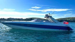 1992 Sunseeker Tomahawk 1