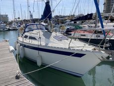 Moody 27 Twin keel - Great Condition