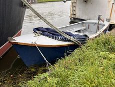 16ft Launch Boat with Trailer