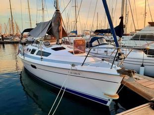 2018 Hunter 326