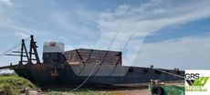 Keen Sellers 105m / 27,43m Pontoon / Barge for Sale / #1139876