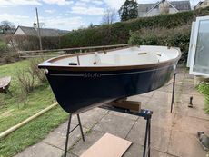 Spindrift 10 Nesting sailing dinghy