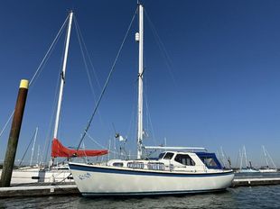 LM 27 Motorsailor 1980