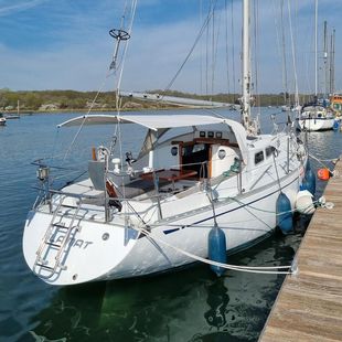 Sparkman and Stephens S+S Sagitta 35