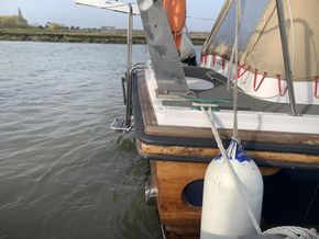 Nelson 34  - Stern