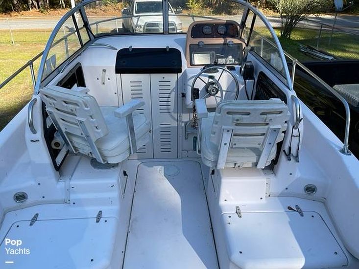 1998 Grady-white 228 seafarer