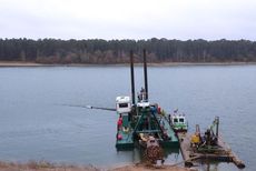 2004 Dredger - Cutter Suction Dredger