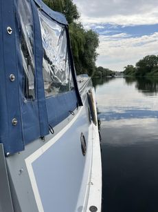 Na Hearadh -  61ft Tug Style Narrowboat
