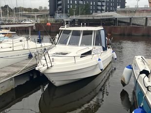 2005 Drago 540 Sunday Fisher