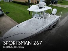 2018 Sportsman Masters 267