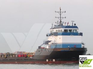 64m / DP 2 Platform Supply Vessel for Sale / #1072090