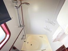 52ft Narrowboat Alchemy 
