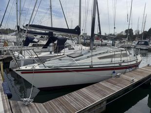 1981 Colvic Salty Dog 27