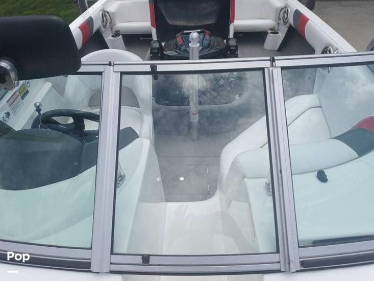 2008 Moomba Outback