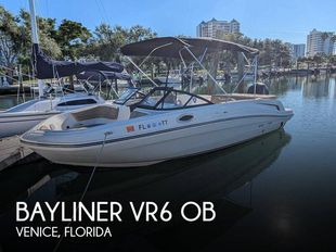 2024 Bayliner VR6 OB