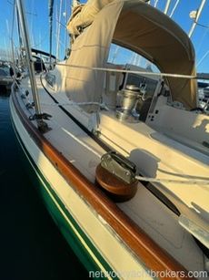 1976 Nicholson 31