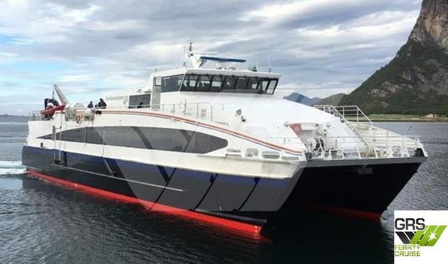 41m / 267 pax Passenger Ship for Sale / #1062928