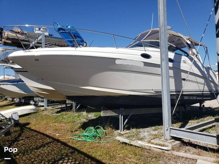 2005 Sea Ray 280 sundancer