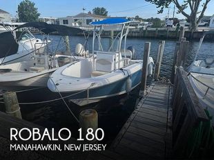 2012 Robalo 180