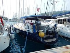 2002 Jeanneau Sun Odyssey 52.2