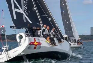2019 Jeanneau Sun Fast 3600